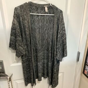Size 18-20 cardigan